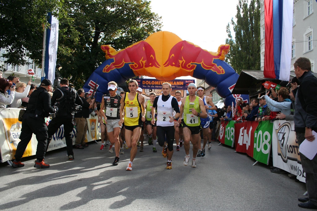 Dolomitenmann 2007, esk ast