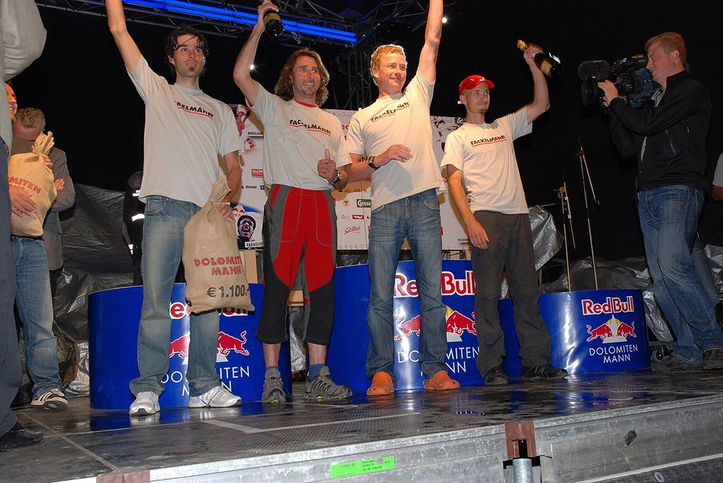 Dolomitenmann 2009