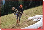 Dolomitenmann 2009, krablek 
