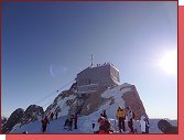 Dolomity. Marmolada. 