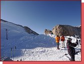 Dolomity. Marmolada. 
