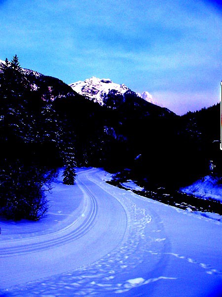 Dolomiti, Val di Fassa