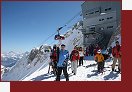 Dolomity, Marmolada, Punta Rocca 3250 m n.m.