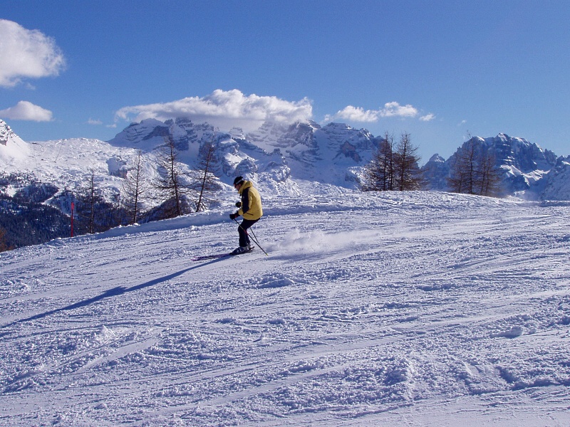 Madonna di Campiglio - Horydoly.cz 