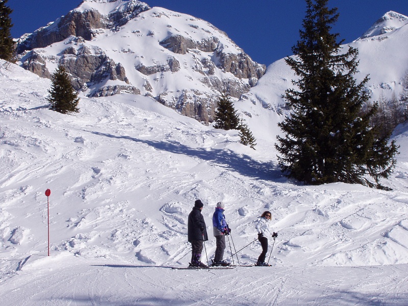 Madonna di Campiglio - Horydoly.cz 