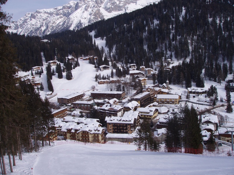 Madonna di Campiglio - Horydoly.cz 