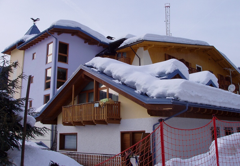 Madonna di Campiglio - Horydoly.cz 