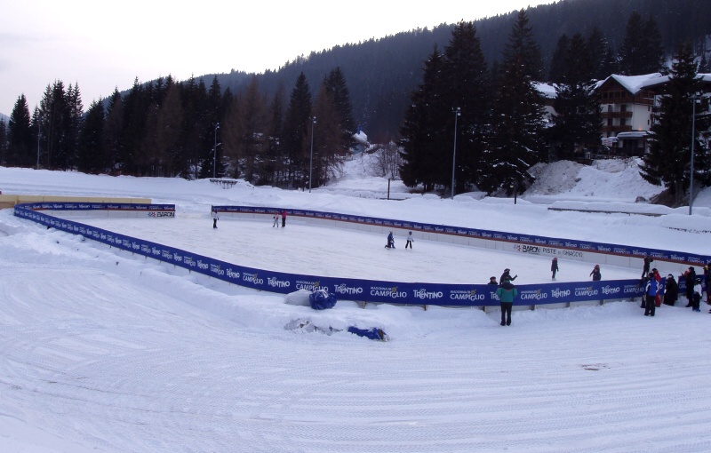 Madonna di Campiglio - Horydoly.cz 