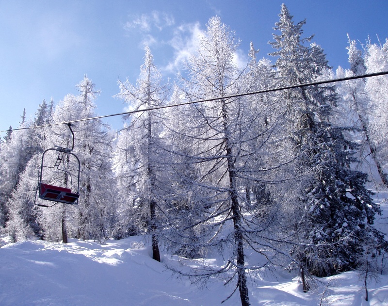 Madonna di Campiglio - Horydoly.cz 