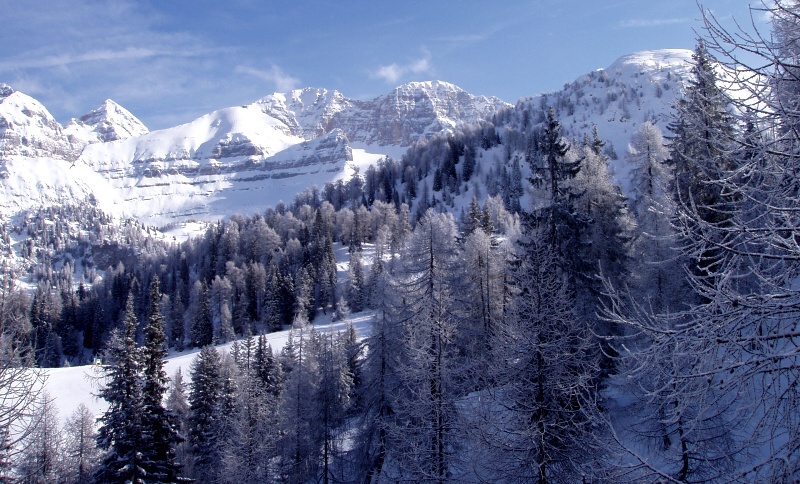 Madonna di Campiglio - Horydoly.cz 