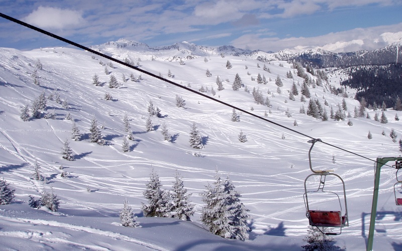 Madonna di Campiglio - Horydoly.cz 