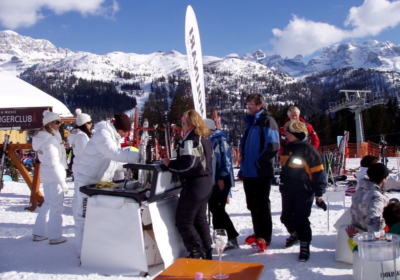 Madonna di Campiglio - Horydoly.cz 