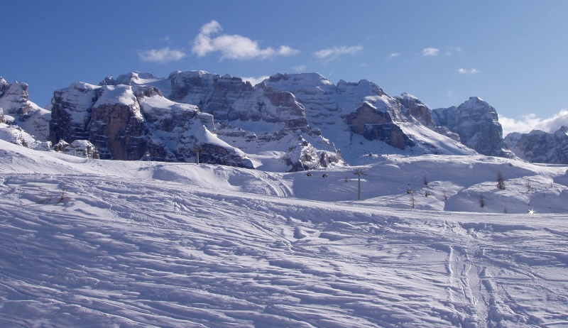 Madonna di Campiglio - Horydoly.cz 