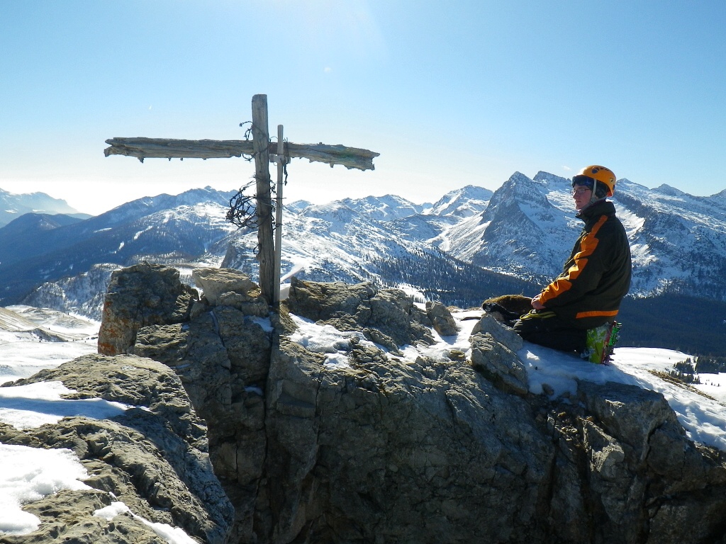 Dolomity, Castellaz a Passo Rolle - Horydoly.cz 