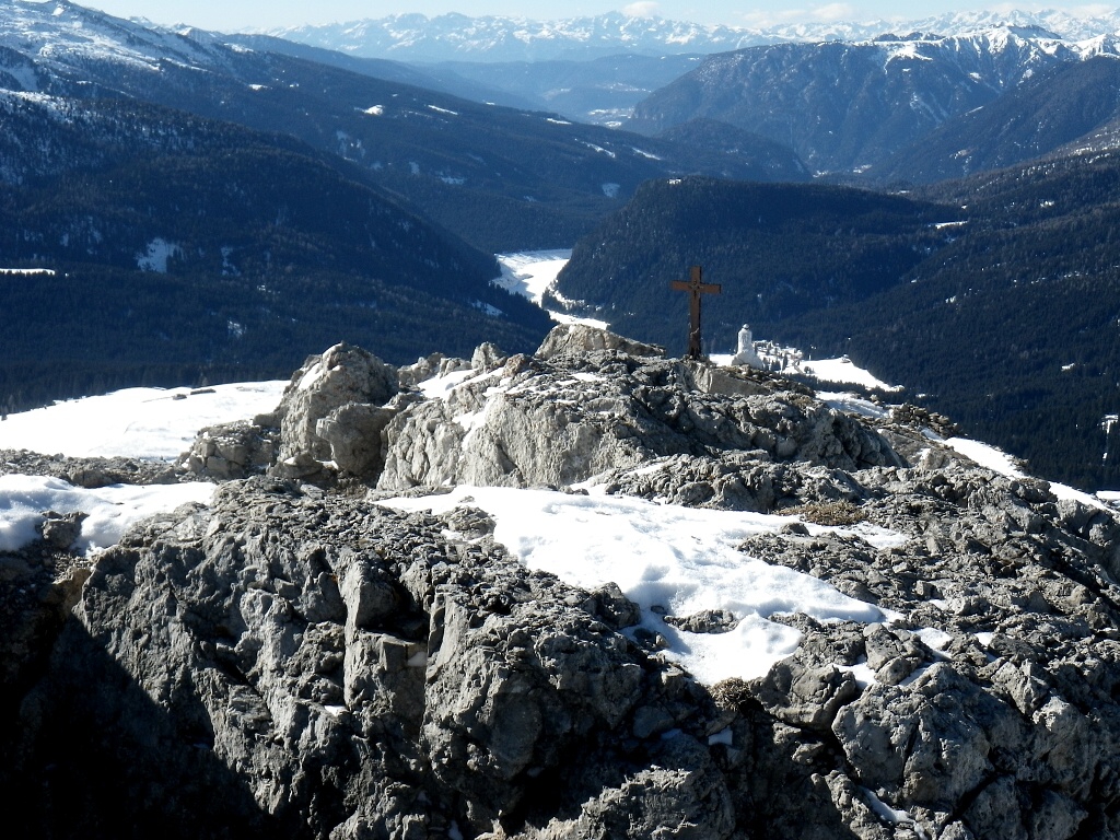 Dolomity, Castellaz a Passo Rolle - Horydoly.cz 