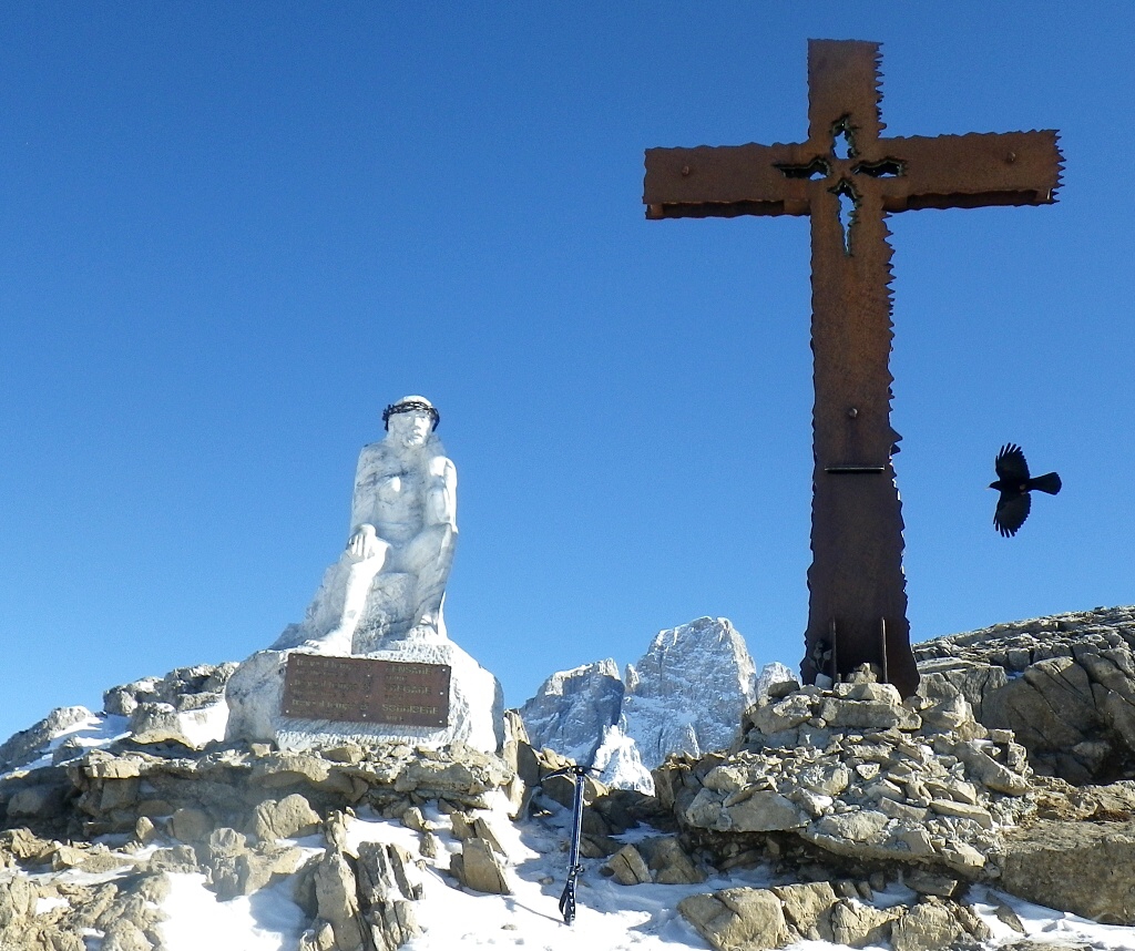 Dolomity, Castellaz a Passo Rolle - Horydoly.cz 