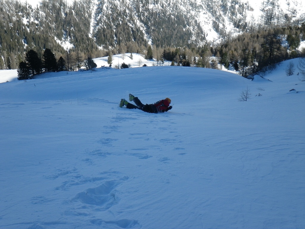 Dolomity, Castellaz a Passo Rolle - Horydoly.cz 