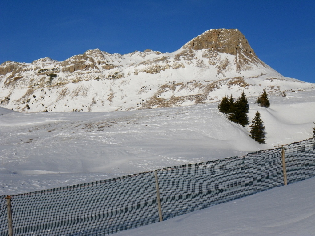 Dolomity, Castellaz a Passo Rolle - Horydoly.cz 