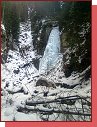 Dolomiti, Predazzo, Cascata di rio Pozze 