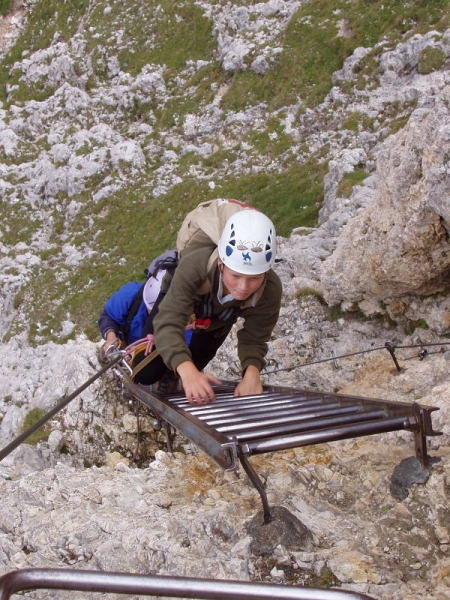 Dolomity, Sella, ferta Pisciadu