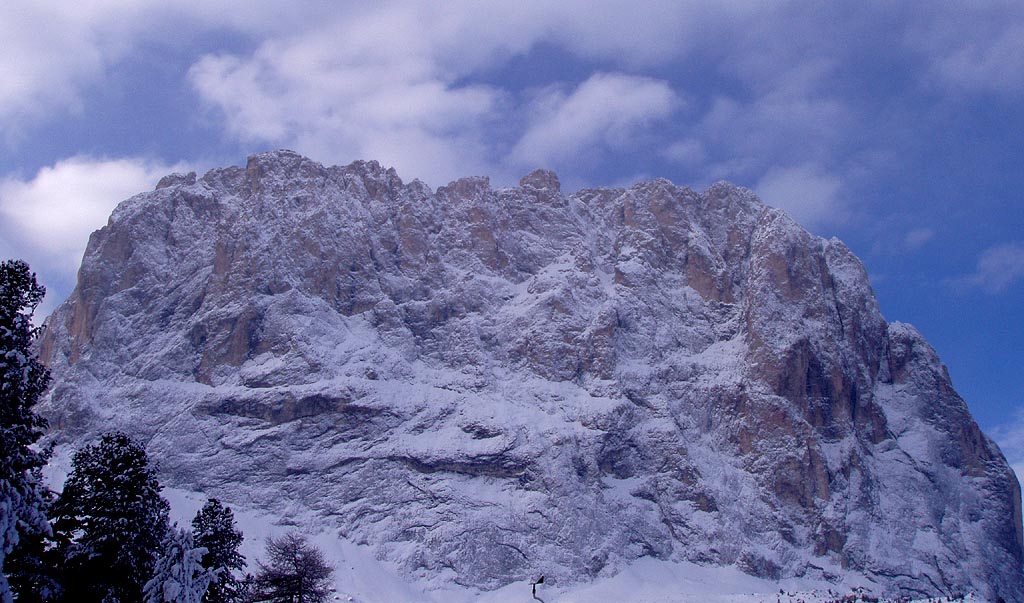 Dolomity, Sella Ronda