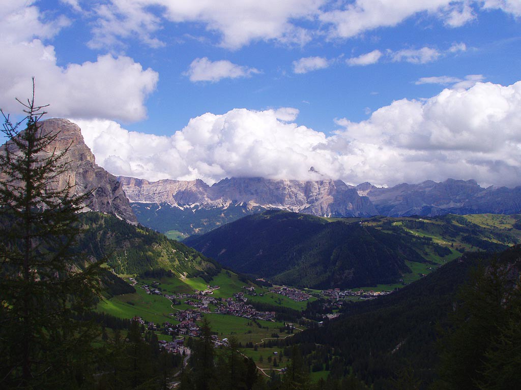 Dolomity