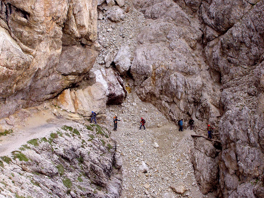 Dolomity