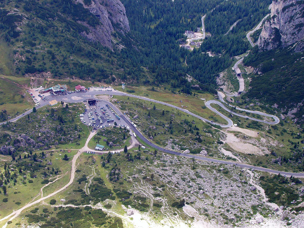 Dolomity