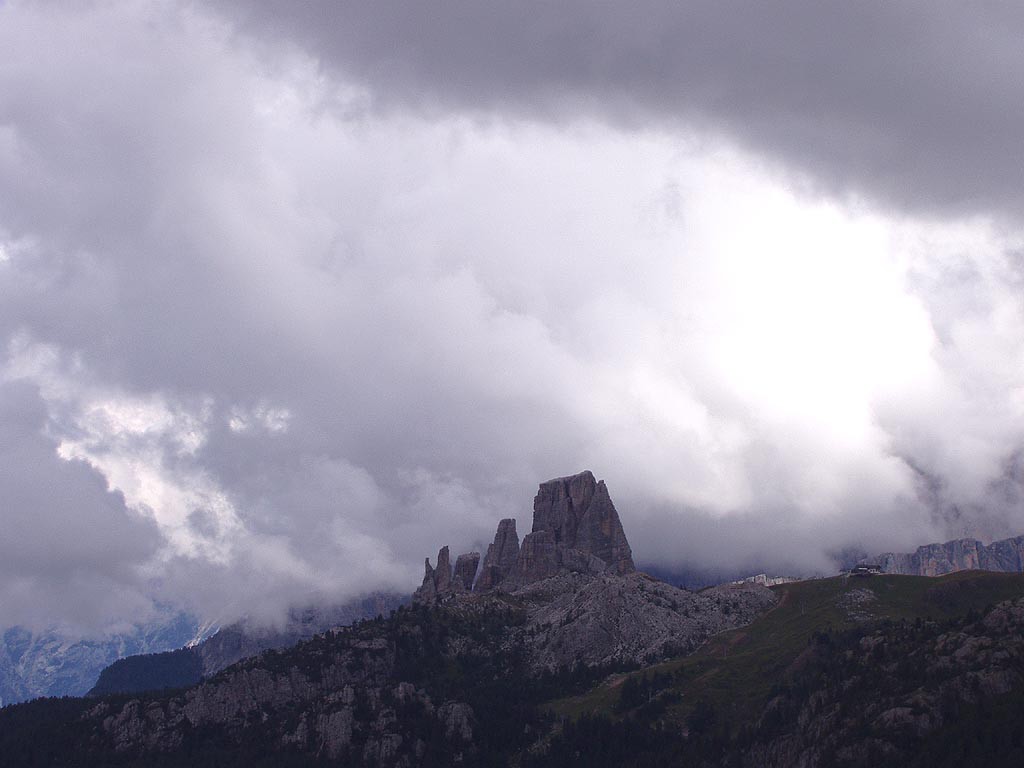 Dolomity