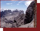 Brenta, bval ledovec Flavona