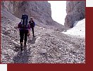 Brenta, ledovec Sfulmini