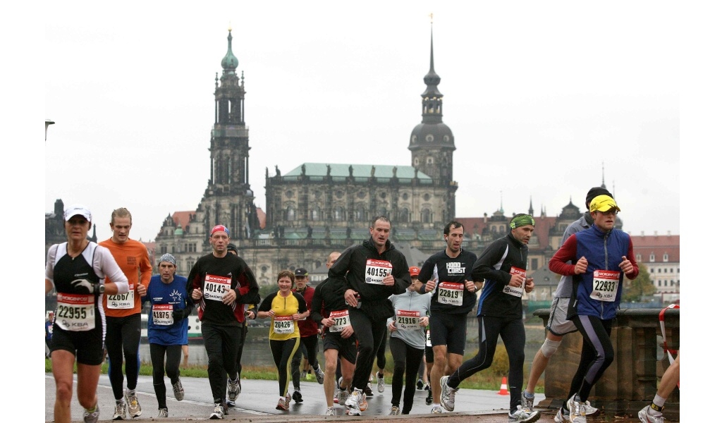 Dresden Marathon 2011 - Horydoly.cz 