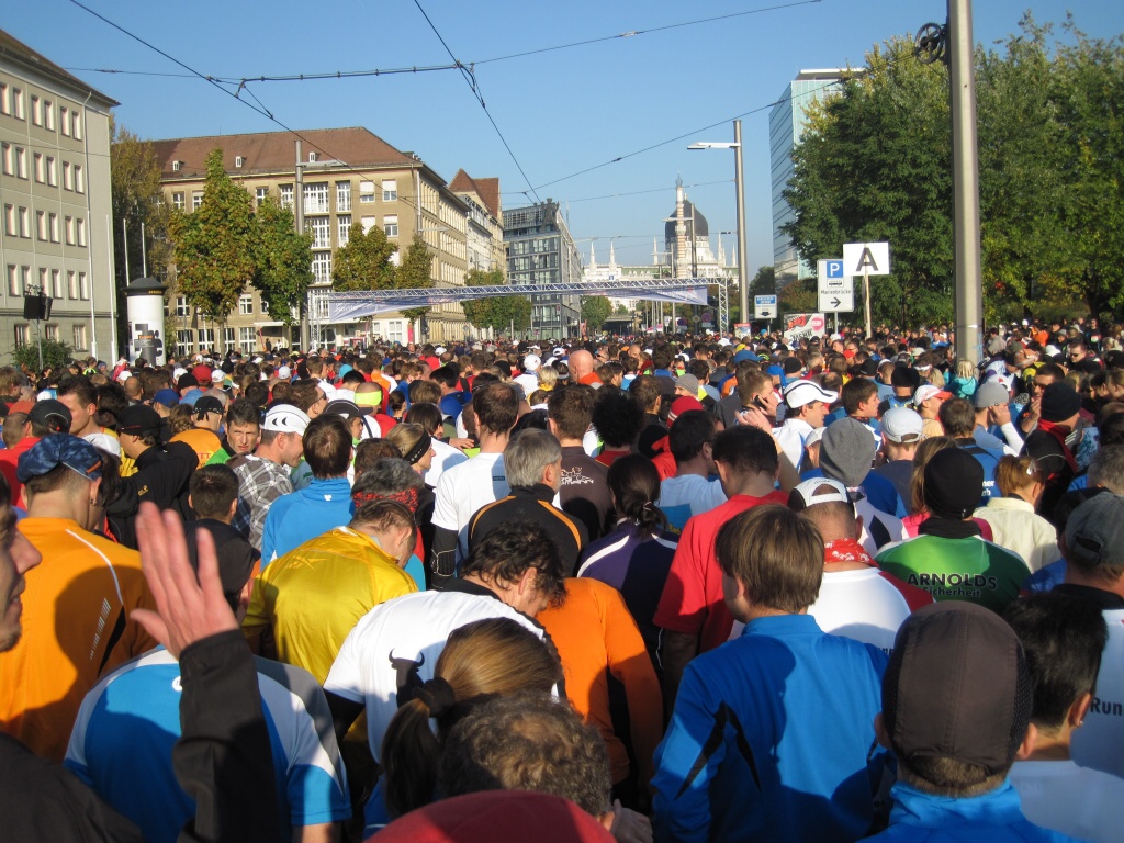 Dresden Marathon 2011 - Horydoly.cz 