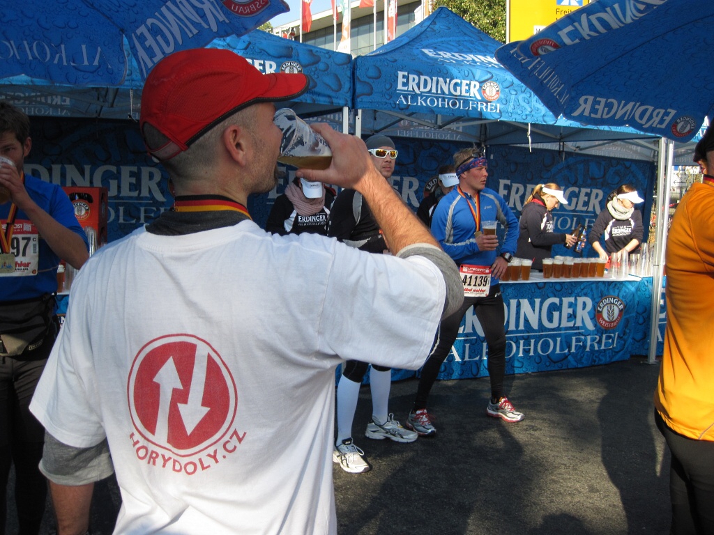 Dresden Marathon 2011 - Horydoly.cz 