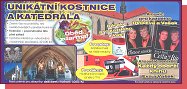 Pozvnka na dchodcovsk nkupn zjezd do Kutn Hory 