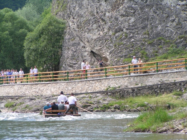 Plt na Dunajci a Orav - Horydoly.cz 