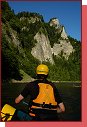 Dunajec na raftu 