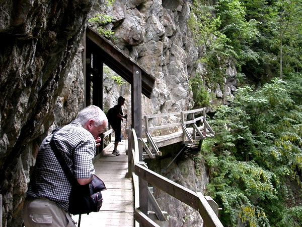 Durnand Gorge