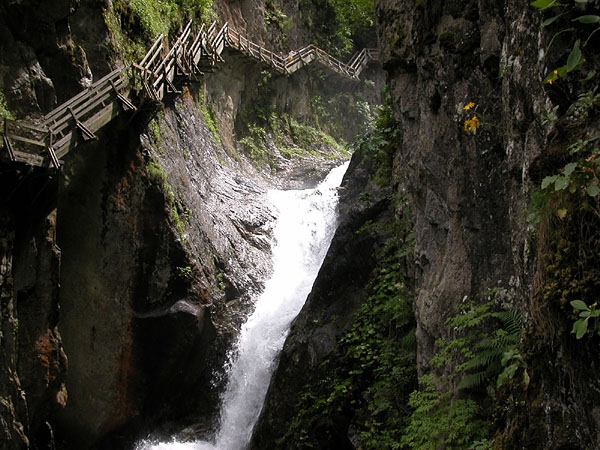 Durnand Gorge