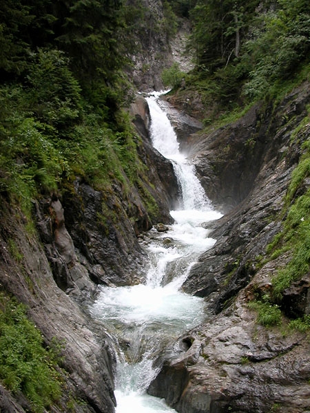 Durnand Gorge