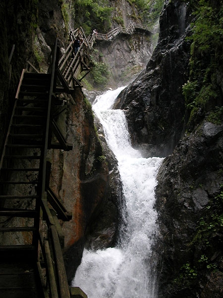 Durnand Gorge