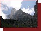 vcarsko, Eiger a Rotstock