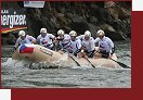 Ekvdor, mistrovstv svta v raftingu 2005, sprint