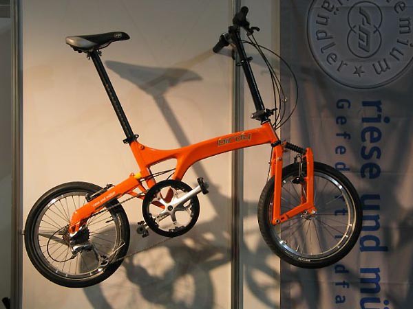 Eurobike 2005