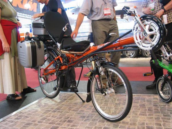 Eurobike 2005