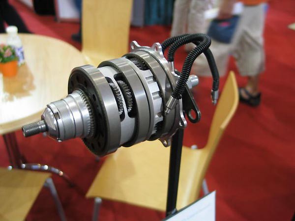 Eurobike 2005
