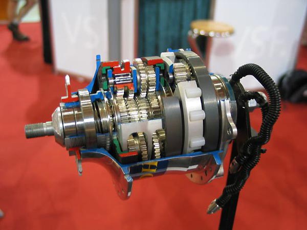 Eurobike 2005