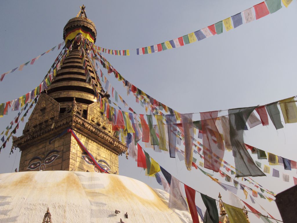 Mount Everest 2007
