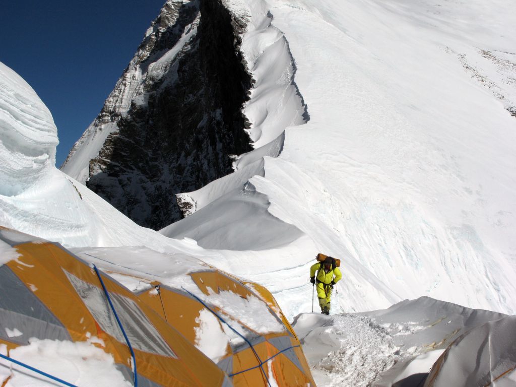 Mount Everest 2007