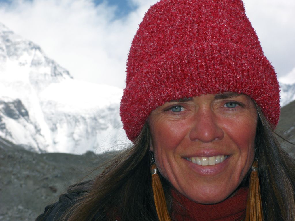 Mount Everest 2007